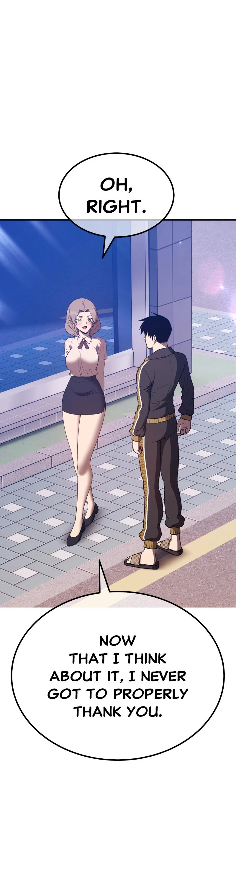 +99 Wooden Stick Chapter 84 page 73 - Chapter 84: Ep. 84 - Season 1 Epilogue (2)