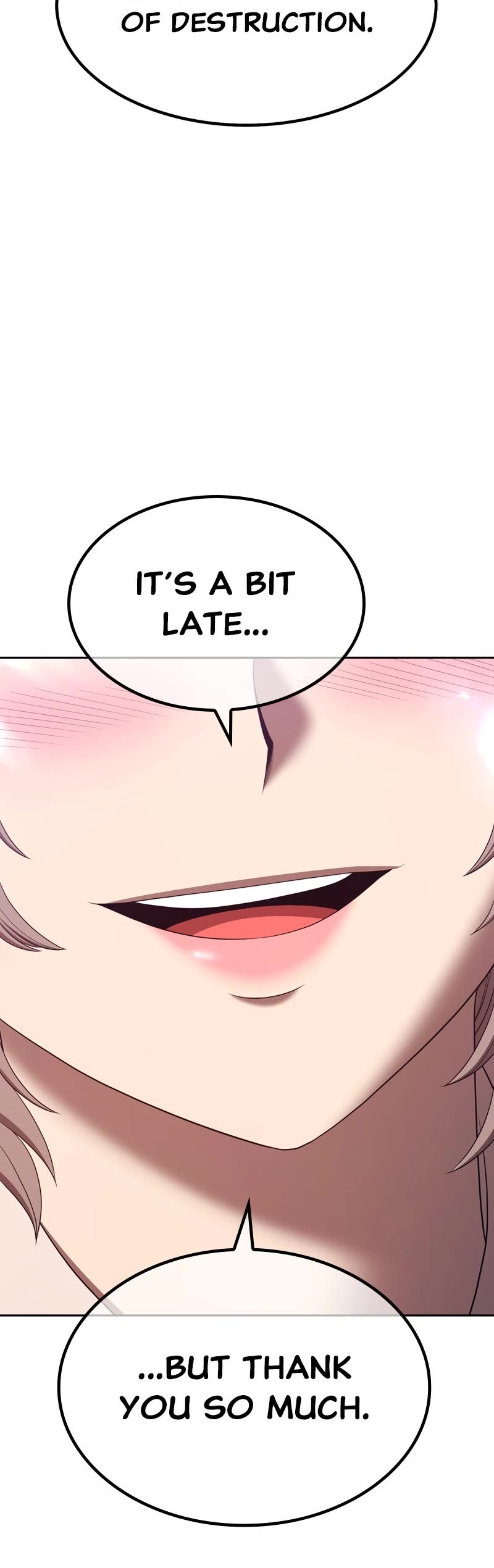 +99 Wooden Stick Chapter 84 page 75 - Chapter 84: Ep. 84 - Season 1 Epilogue (2)