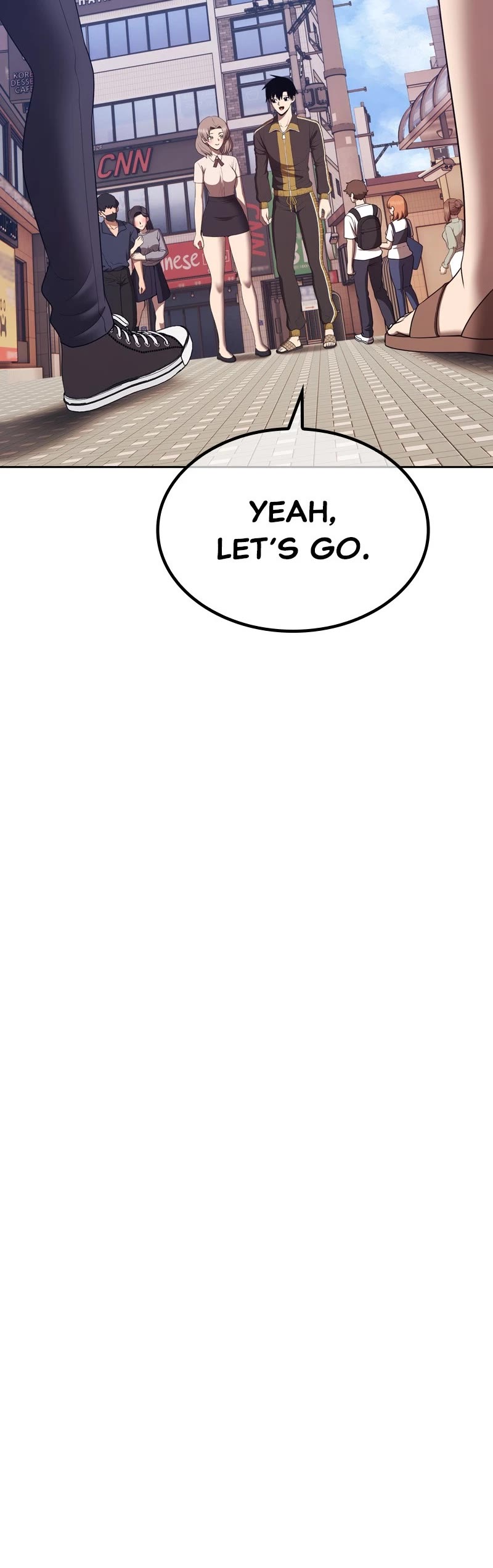 +99 Wooden Stick Chapter 84 page 80 - Chapter 84: Ep. 84 - Season 1 Epilogue (2)