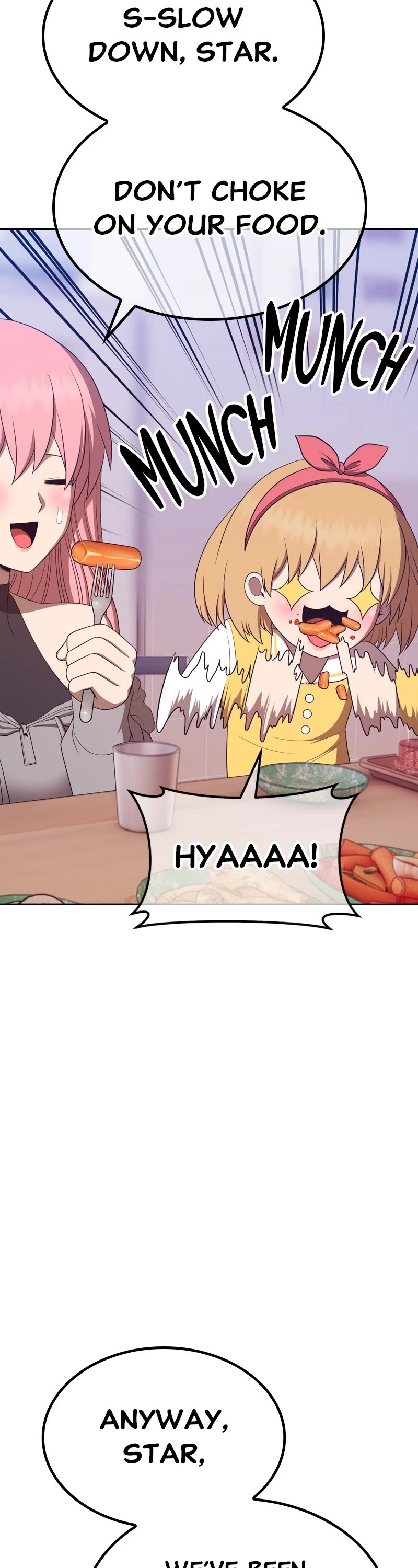 +99 Wooden Stick Chapter 84 page 88 - Chapter 84: Ep. 84 - Season 1 Epilogue (2)