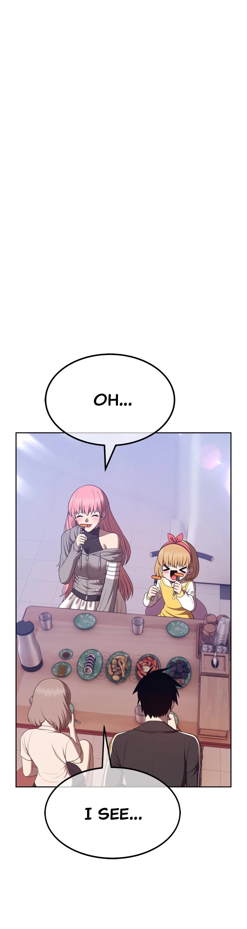 +99 Wooden Stick Chapter 84 page 91 - Chapter 84: Ep. 84 - Season 1 Epilogue (2)