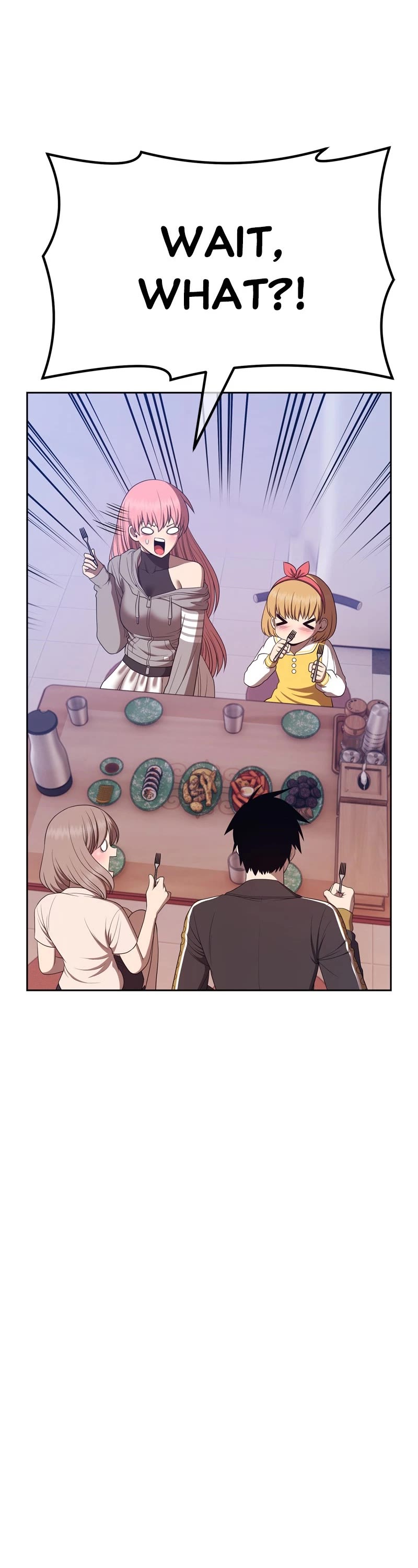 +99 Wooden Stick Chapter 84 page 92 - Chapter 84: Ep. 84 - Season 1 Epilogue (2)