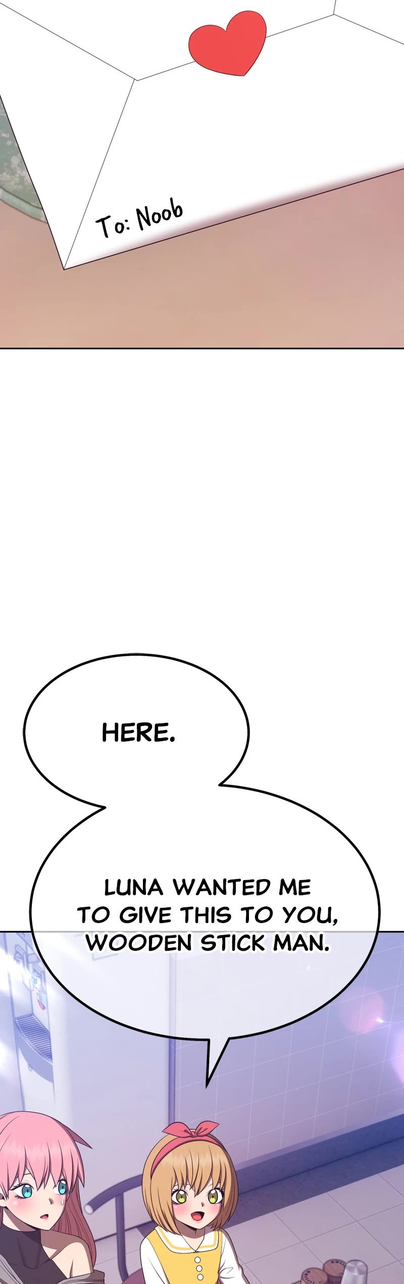 +99 Wooden Stick Chapter 84 page 95 - Chapter 84: Ep. 84 - Season 1 Epilogue (2)