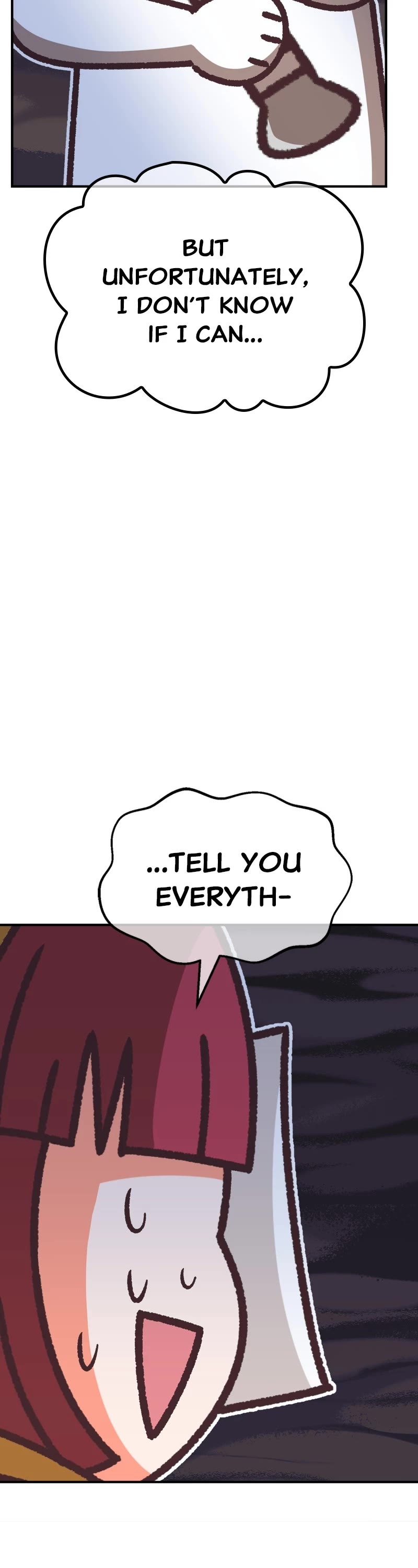 +99 Wooden Stick Chapter 85.5 page 11 - Chapter 85.5: Season 1 Afterword (Hongsil's Episode)