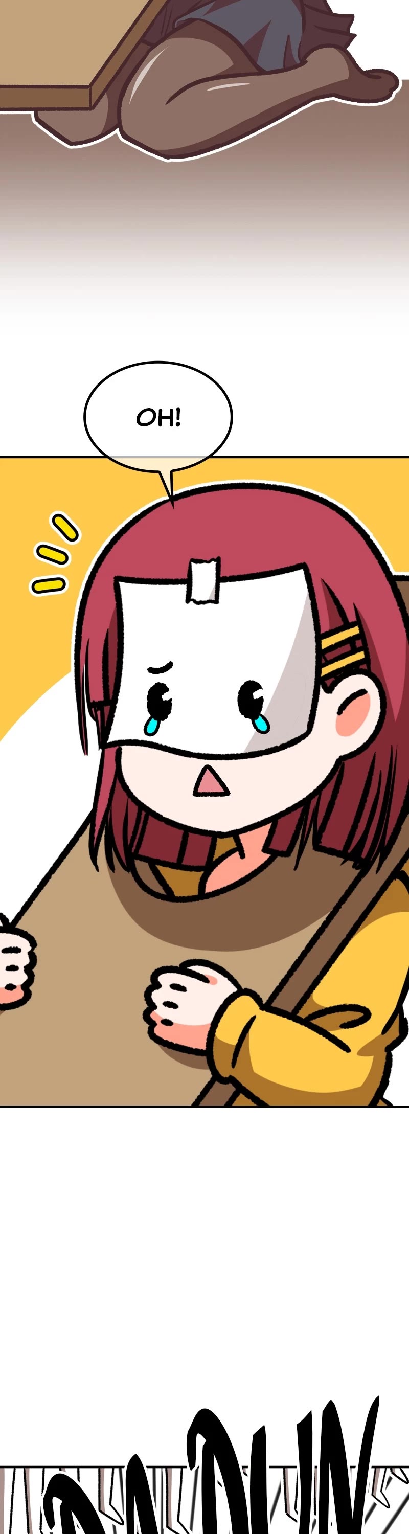 +99 Wooden Stick Chapter 85.5 page 22 - Chapter 85.5: Season 1 Afterword (Hongsil's Episode)