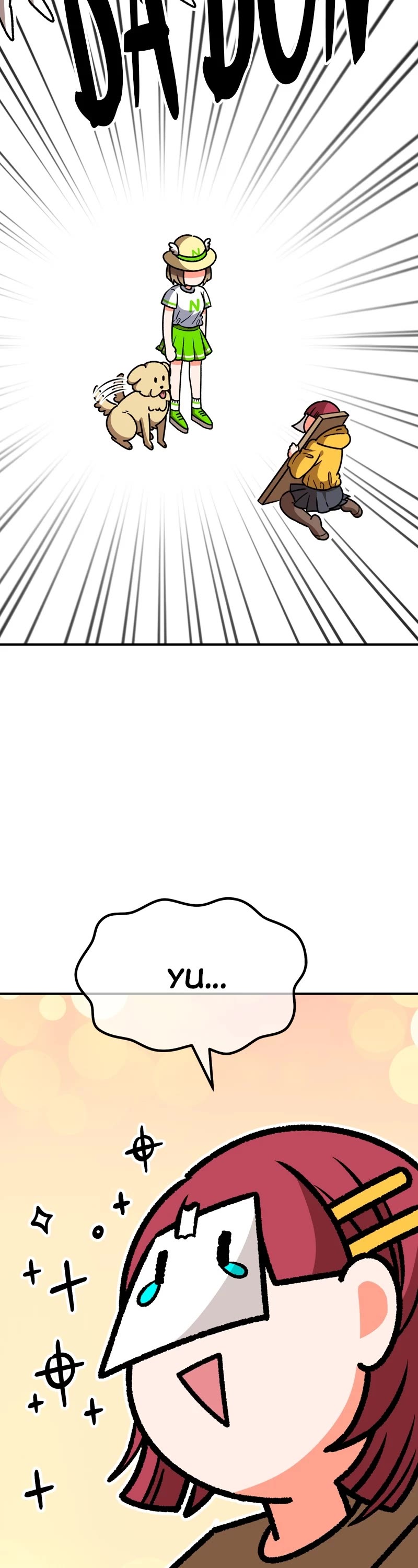 +99 Wooden Stick Chapter 85.5 page 23 - Chapter 85.5: Season 1 Afterword (Hongsil's Episode)