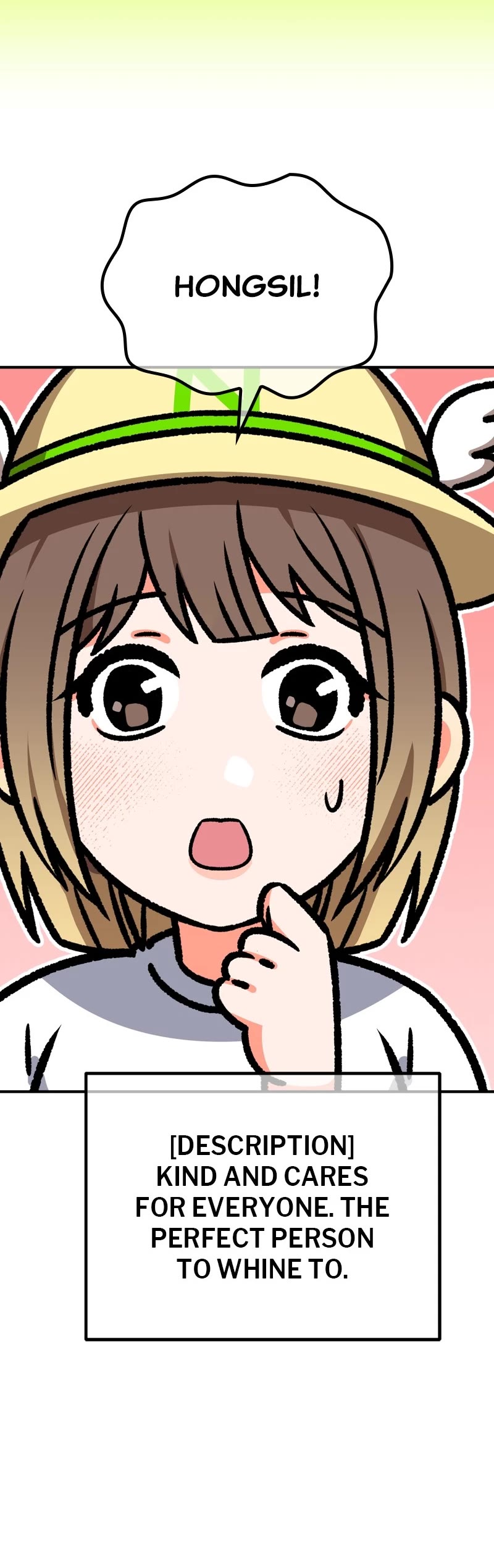 +99 Wooden Stick Chapter 85.5 page 25 - Chapter 85.5: Season 1 Afterword (Hongsil's Episode)