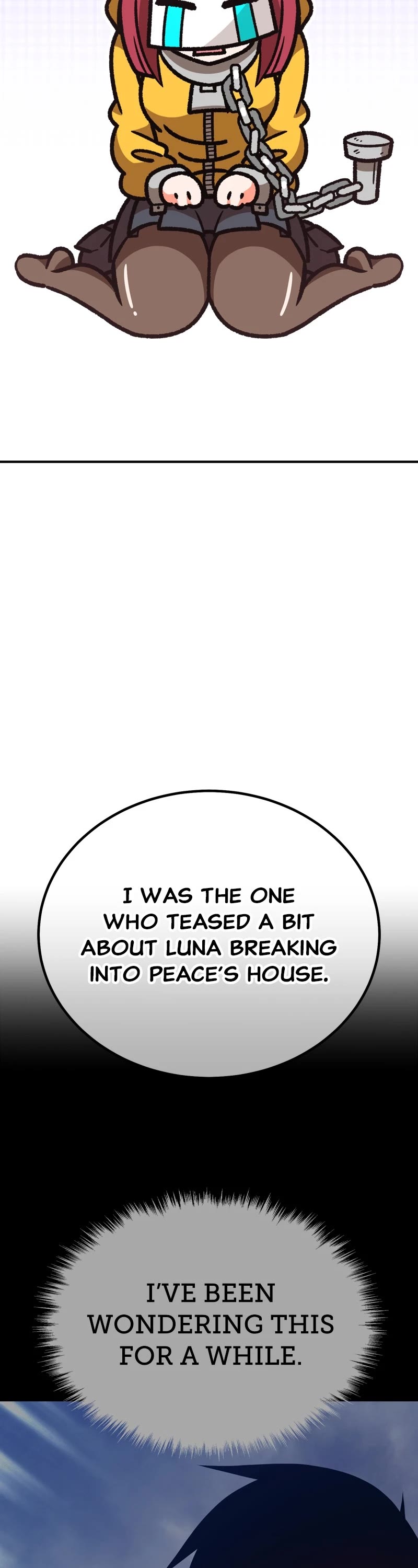 +99 Wooden Stick Chapter 85.5 page 31 - Chapter 85.5: Season 1 Afterword (Hongsil's Episode)