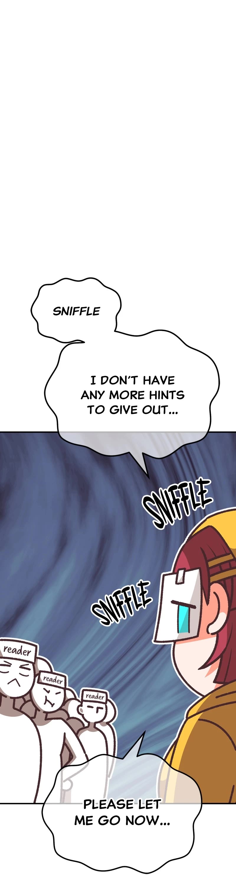 +99 Wooden Stick Chapter 85.5 page 42 - Chapter 85.5: Season 1 Afterword (Hongsil's Episode)