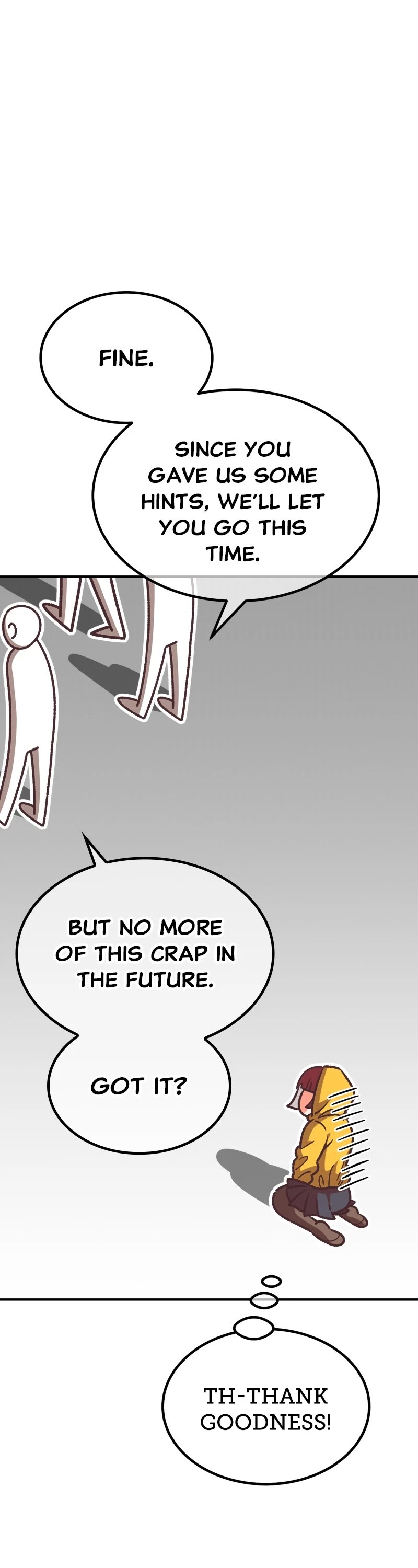 +99 Wooden Stick Chapter 85.5 page 43 - Chapter 85.5: Season 1 Afterword (Hongsil's Episode)