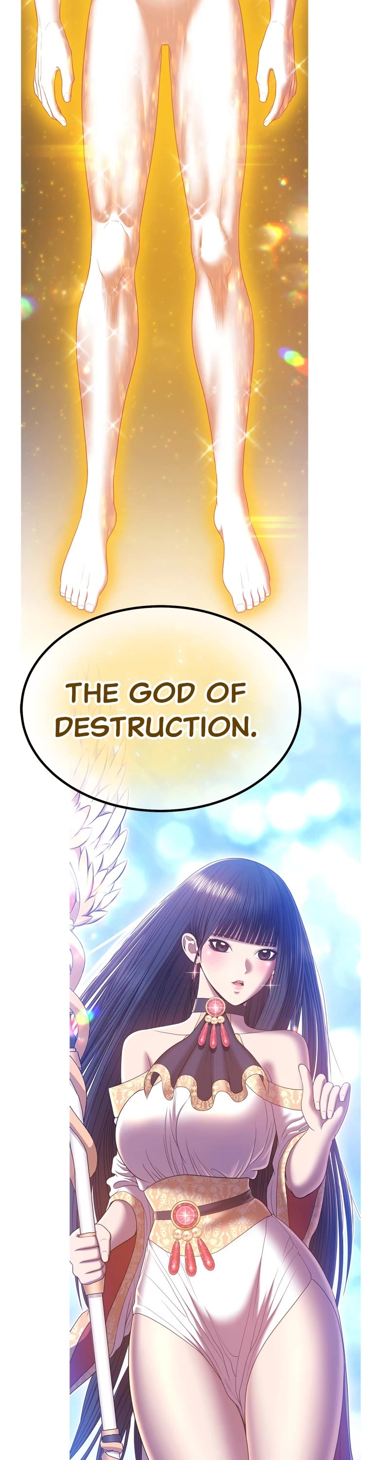 +99 Wooden Stick Chapter 85.5 page 53 - Chapter 85.5: Season 1 Afterword (Hongsil's Episode)