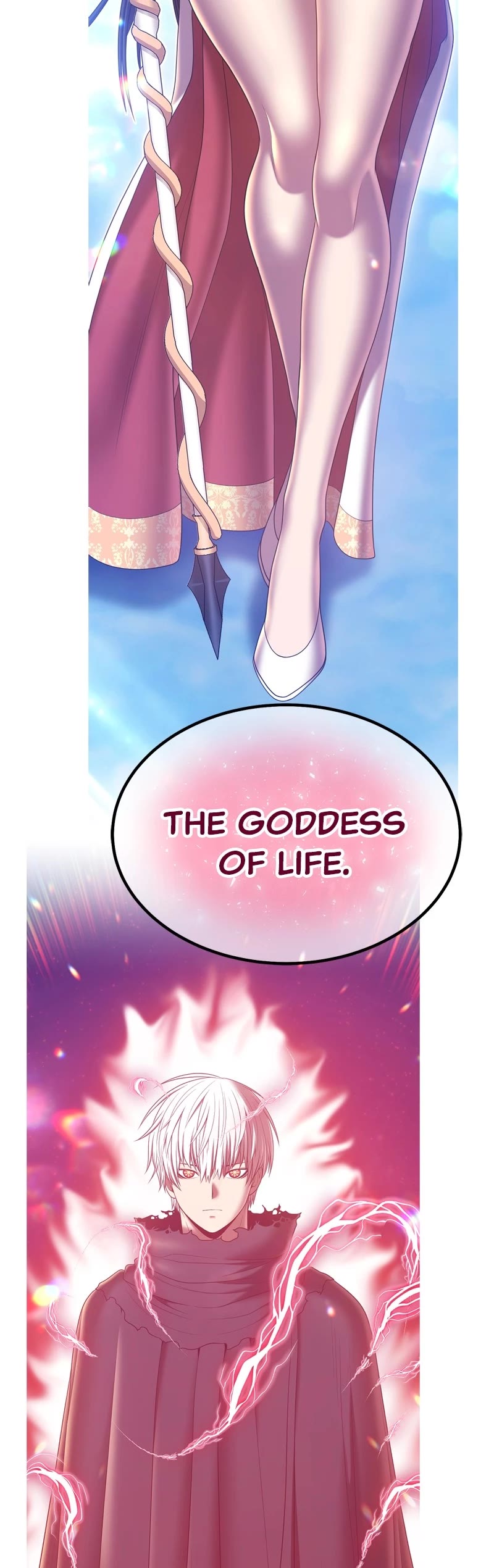 +99 Wooden Stick Chapter 85.5 page 54 - Chapter 85.5: Season 1 Afterword (Hongsil's Episode)