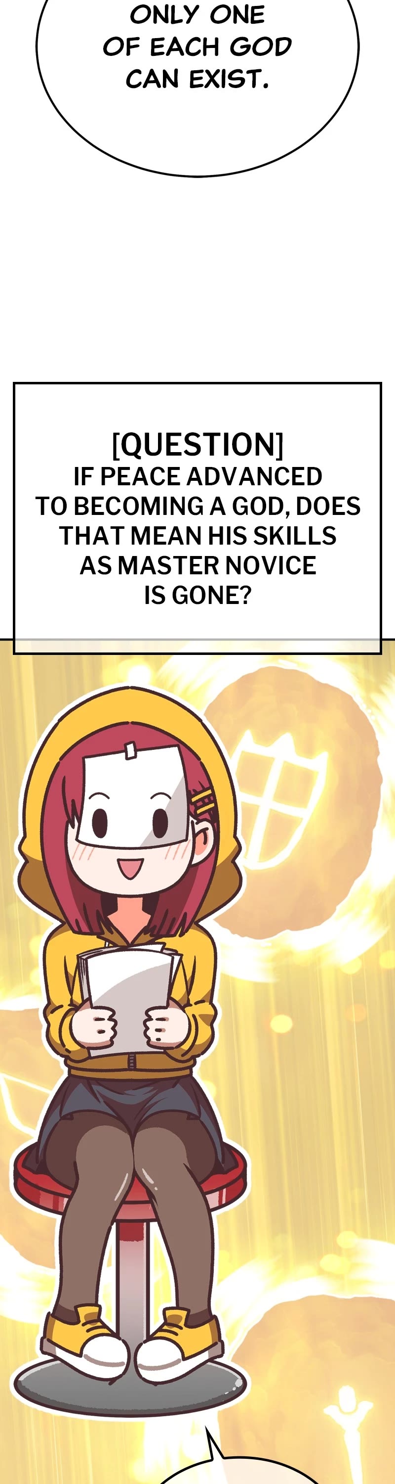 +99 Wooden Stick Chapter 85.5 page 56 - Chapter 85.5: Season 1 Afterword (Hongsil's Episode)