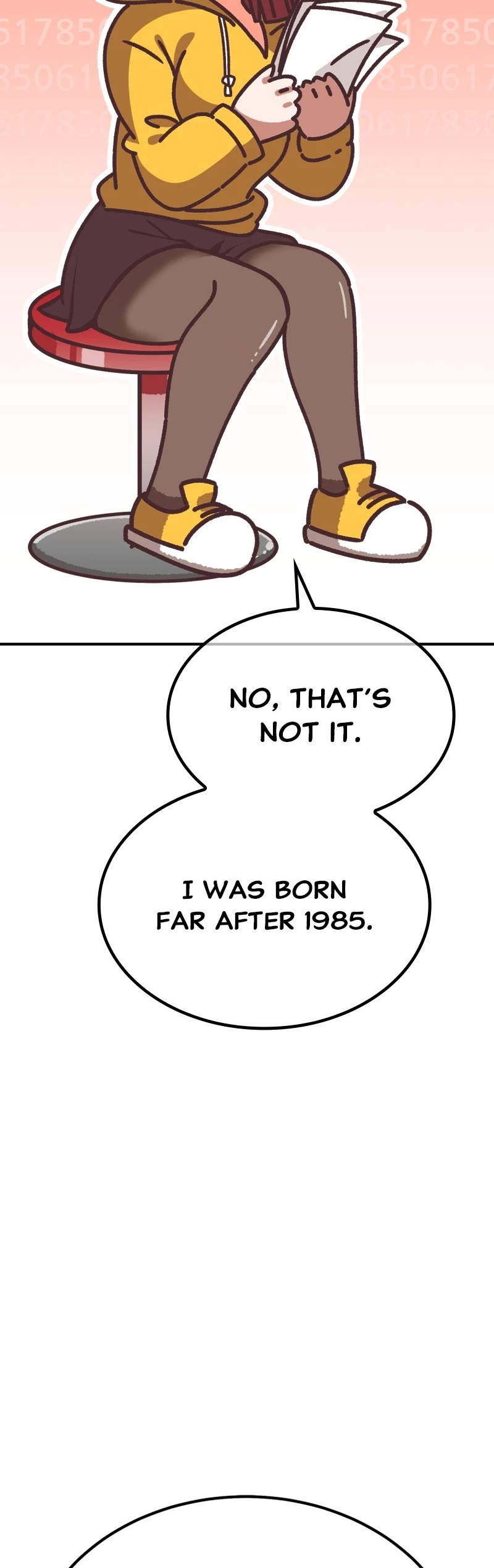 +99 Wooden Stick Chapter 85.5 page 60 - Chapter 85.5: Season 1 Afterword (Hongsil's Episode)