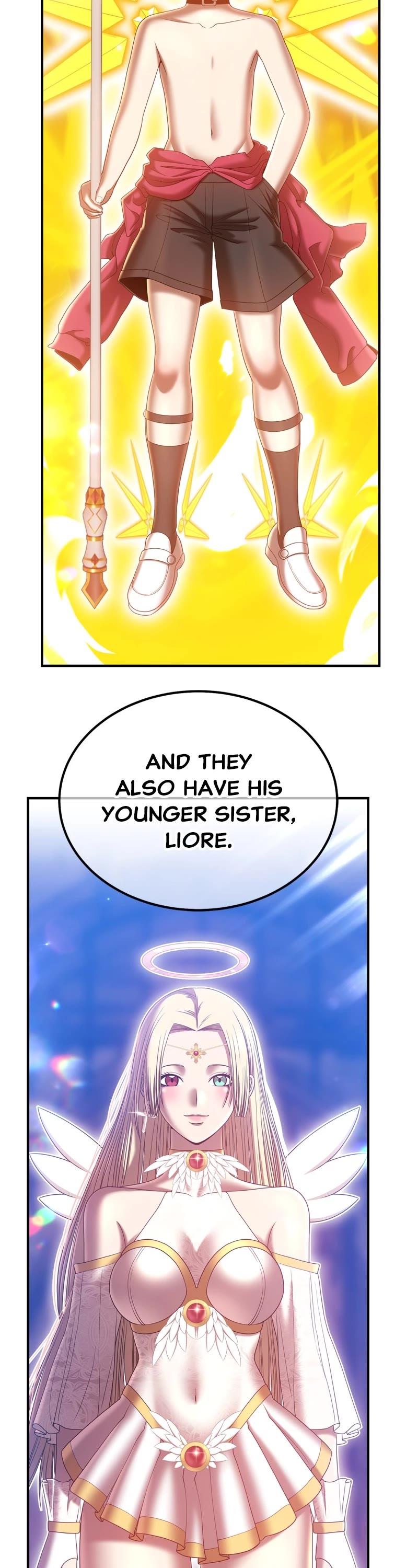 +99 Wooden Stick Chapter 85.5 page 67 - Chapter 85.5: Season 1 Afterword (Hongsil's Episode)