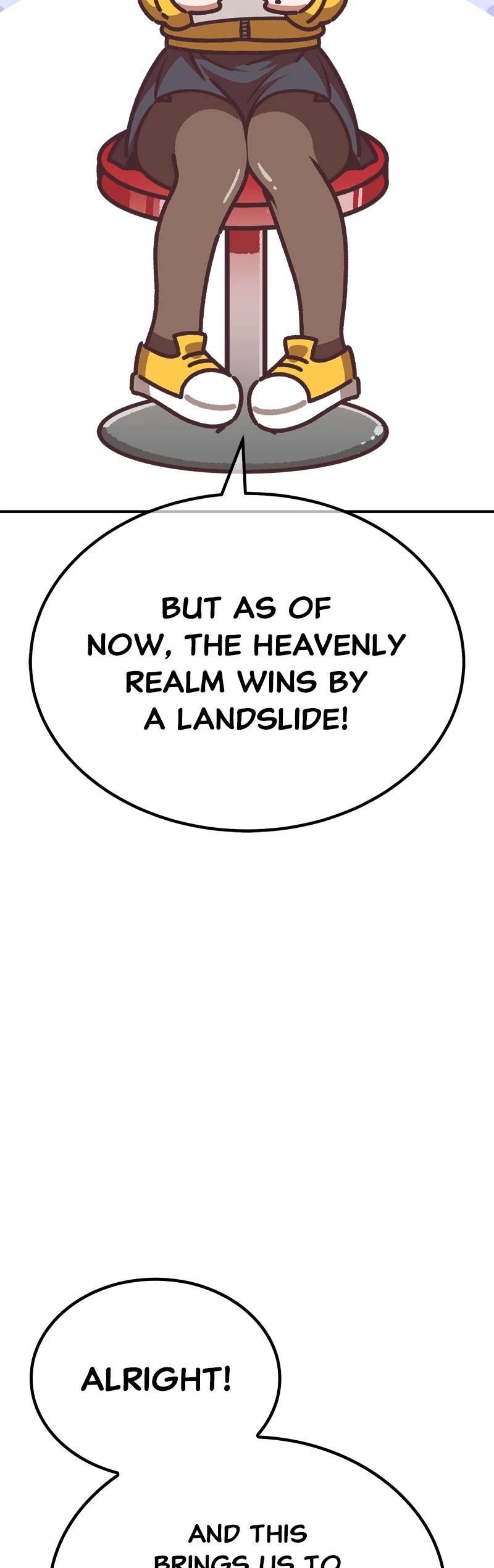+99 Wooden Stick Chapter 85.5 page 69 - Chapter 85.5: Season 1 Afterword (Hongsil's Episode)