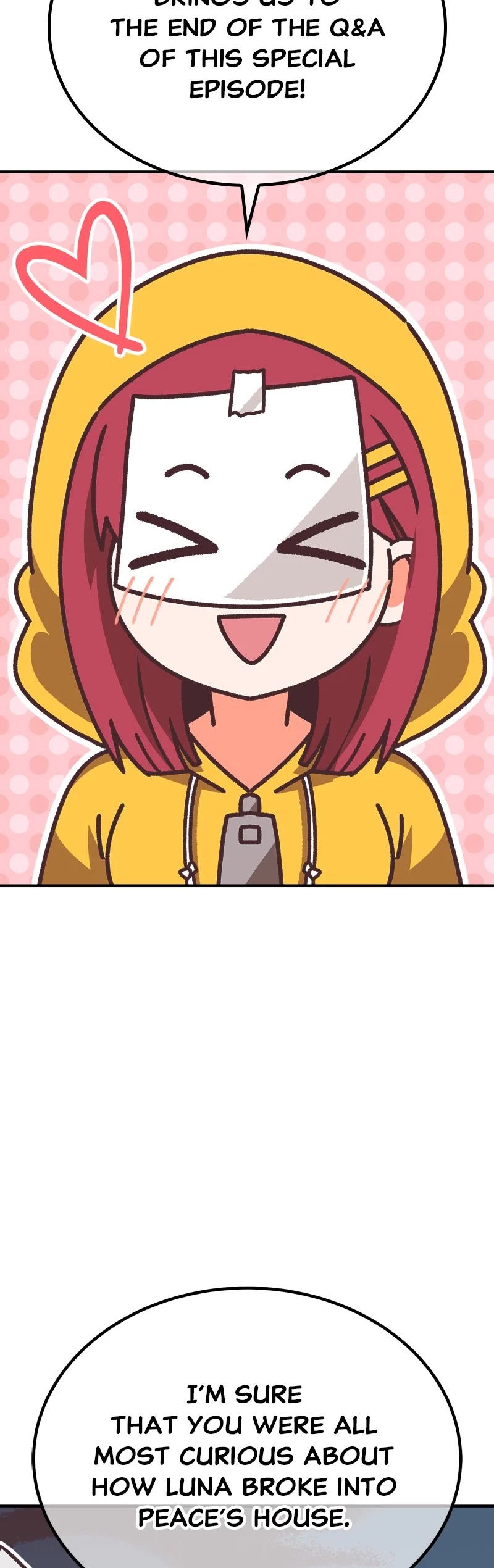 +99 Wooden Stick Chapter 85.5 page 70 - Chapter 85.5: Season 1 Afterword (Hongsil's Episode)