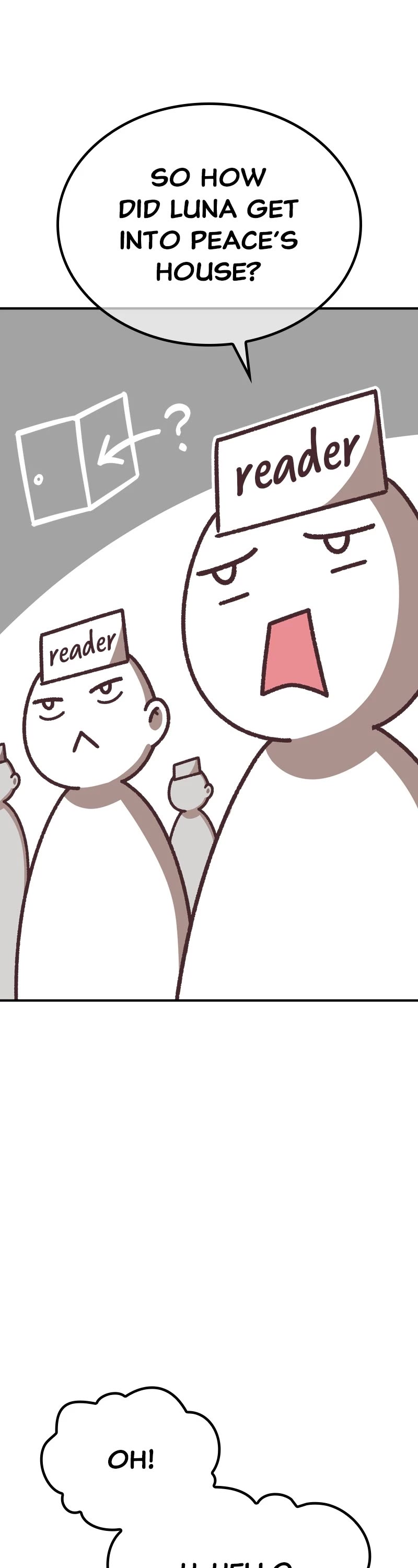 +99 Wooden Stick Chapter 85.5 page 8 - Chapter 85.5: Season 1 Afterword (Hongsil's Episode)
