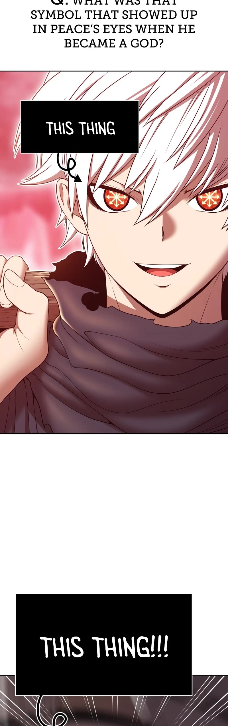+99 Wooden Stick Chapter 85.6 page 10 - Chapter 85.6: Season 1 Afterword (Jipery's Episode)