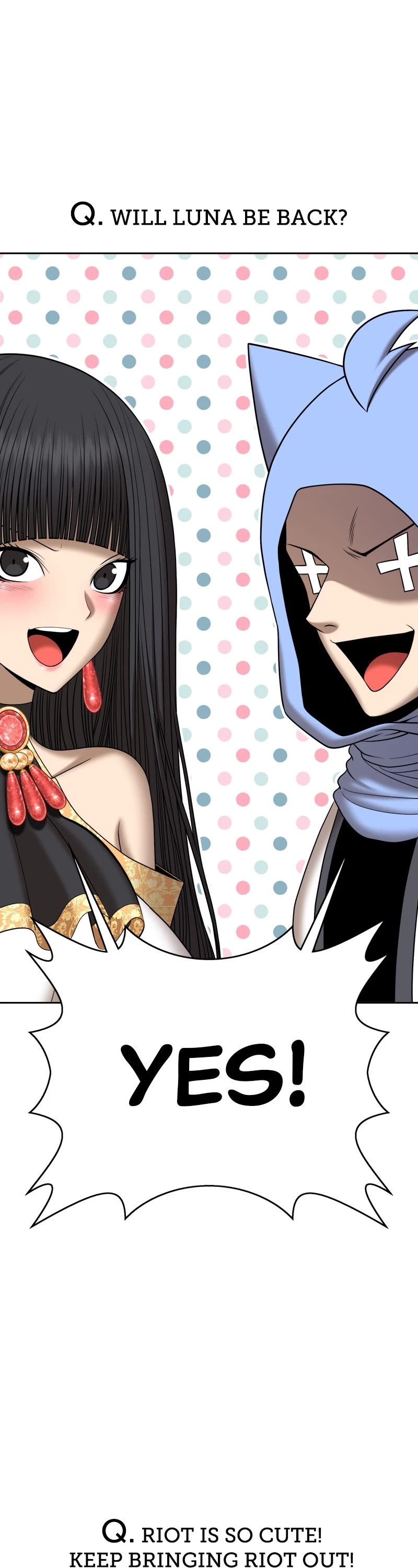 +99 Wooden Stick Chapter 85.6 page 12 - Chapter 85.6: Season 1 Afterword (Jipery's Episode)