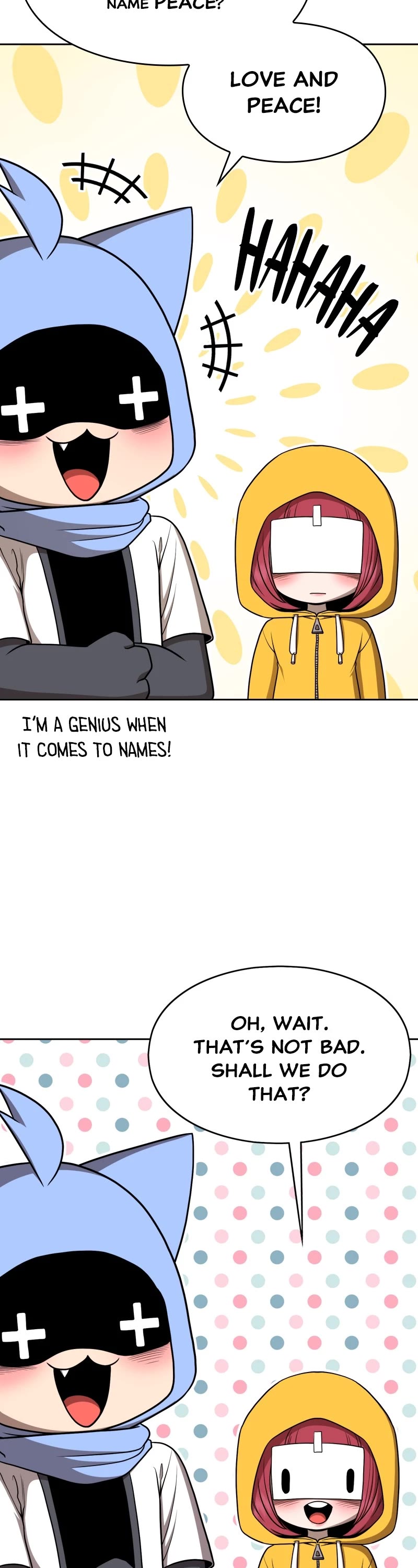 +99 Wooden Stick Chapter 85.6 page 21 - Chapter 85.6: Season 1 Afterword (Jipery's Episode)