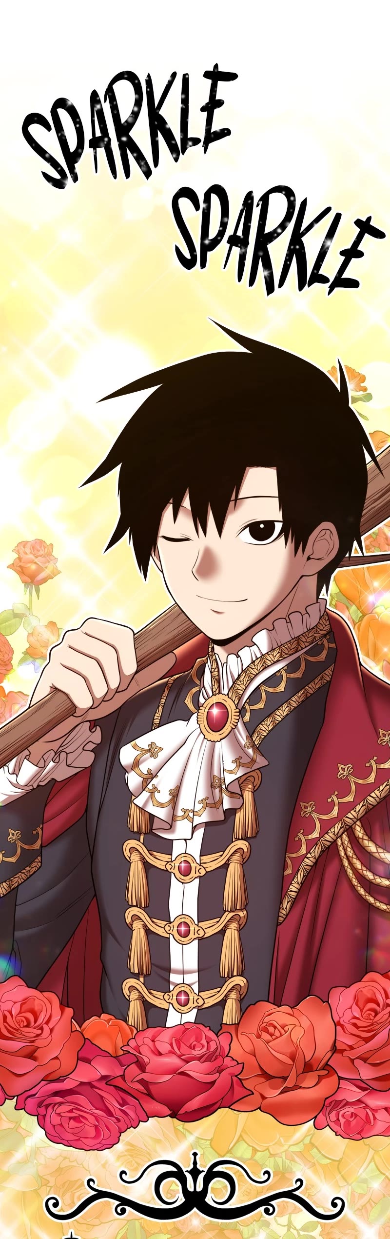 +99 Wooden Stick Chapter 85.6 page 25 - Chapter 85.6: Season 1 Afterword (Jipery's Episode)