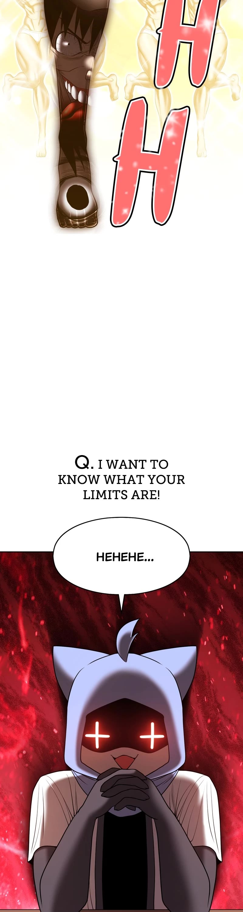 +99 Wooden Stick Chapter 85.6 page 28 - Chapter 85.6: Season 1 Afterword (Jipery's Episode)