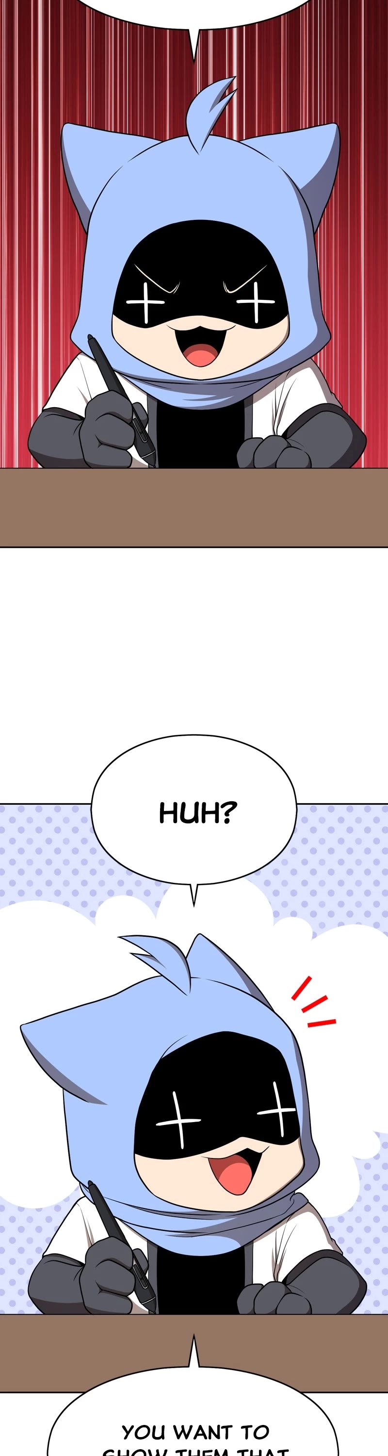 +99 Wooden Stick Chapter 85.6 page 32 - Chapter 85.6: Season 1 Afterword (Jipery's Episode)
