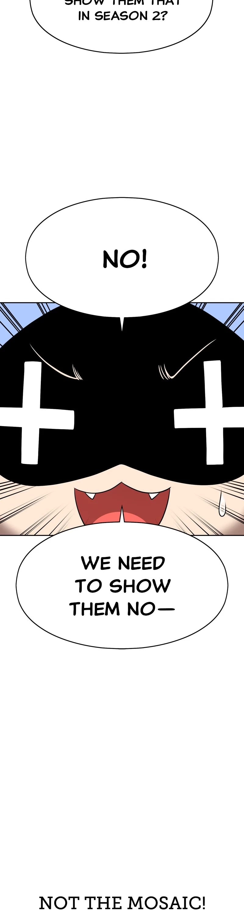 +99 Wooden Stick Chapter 85.6 page 33 - Chapter 85.6: Season 1 Afterword (Jipery's Episode)