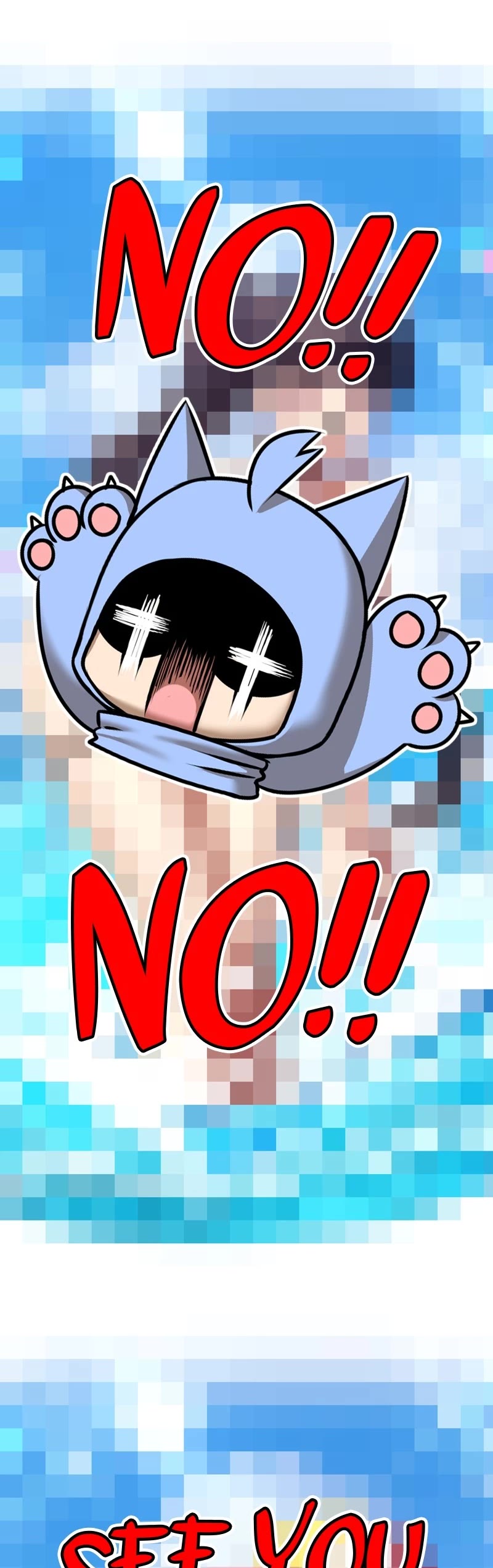 +99 Wooden Stick Chapter 85.6 page 34 - Chapter 85.6: Season 1 Afterword (Jipery's Episode)