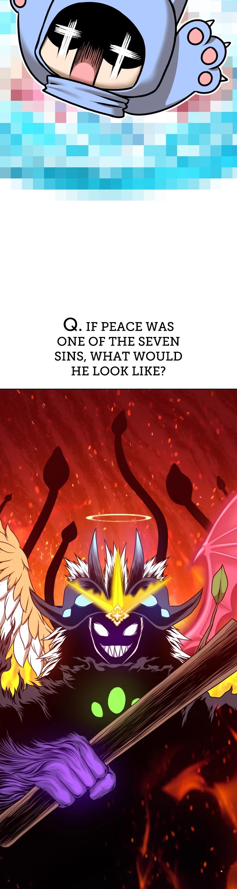 +99 Wooden Stick Chapter 85.6 page 36 - Chapter 85.6: Season 1 Afterword (Jipery's Episode)
