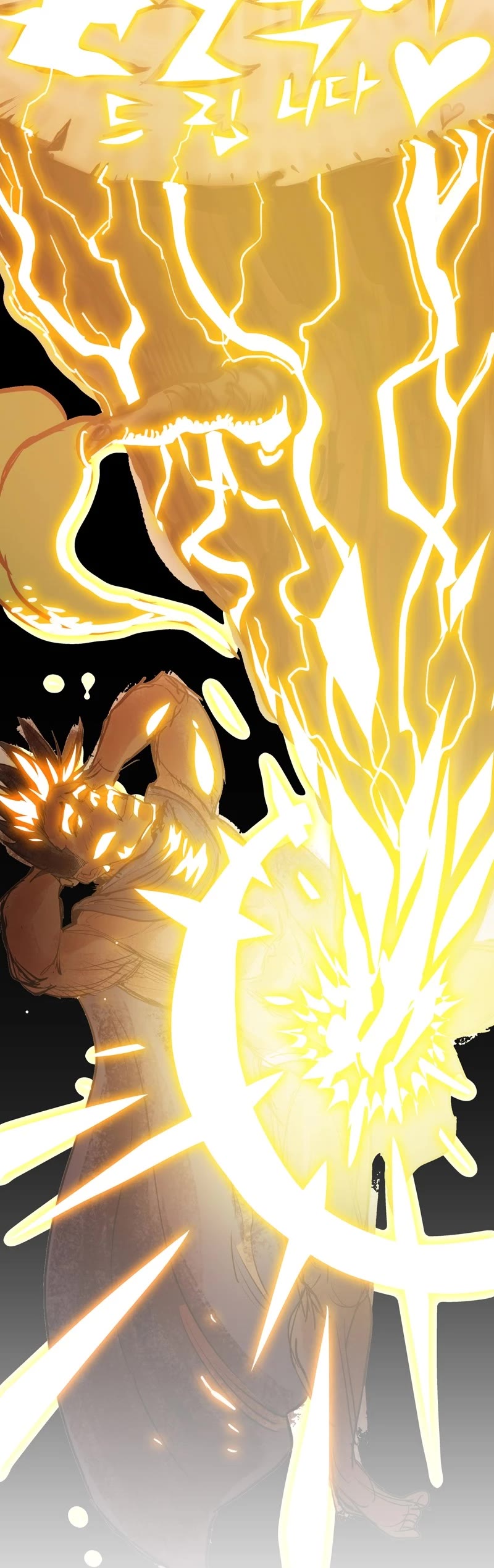 +99 Wooden Stick Chapter 85.6 page 44 - Chapter 85.6: Season 1 Afterword (Jipery's Episode)