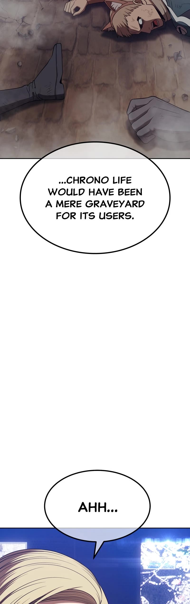 +99 Wooden Stick Chapter 85 page 100 - Chapter 85: Ep. 85 - Season 1 Epilogue (3) (Season Finale)