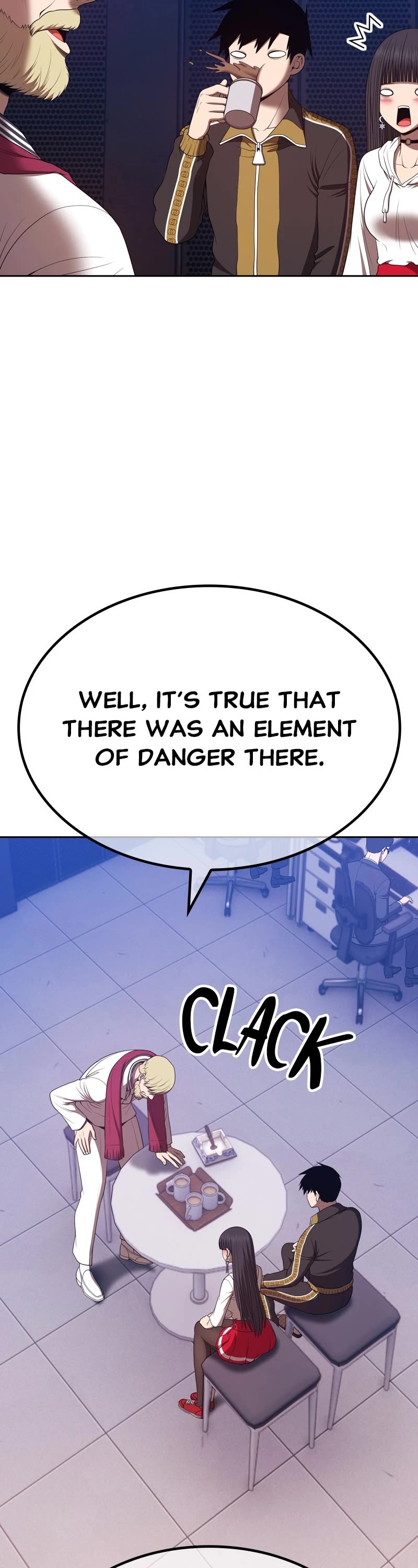 +99 Wooden Stick Chapter 85 page 102 - Chapter 85: Ep. 85 - Season 1 Epilogue (3) (Season Finale)