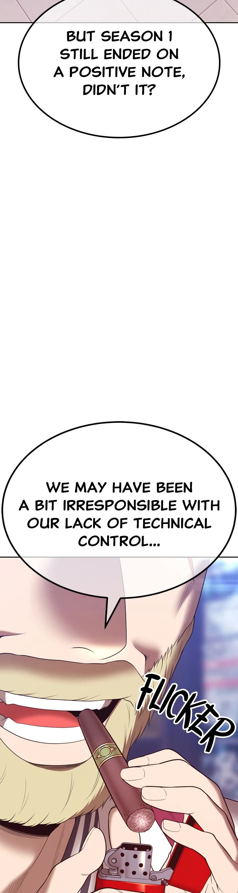+99 Wooden Stick Chapter 85 page 103 - Chapter 85: Ep. 85 - Season 1 Epilogue (3) (Season Finale)
