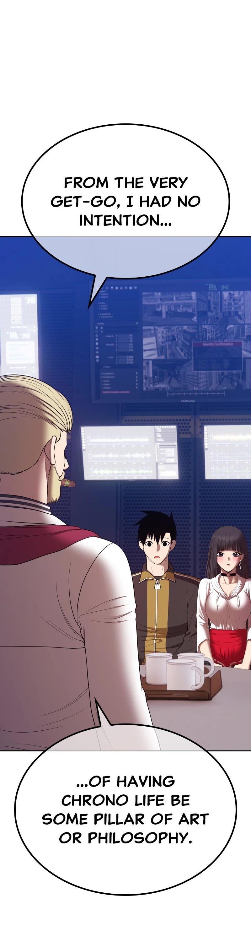 +99 Wooden Stick Chapter 85 page 106 - Chapter 85: Ep. 85 - Season 1 Epilogue (3) (Season Finale)