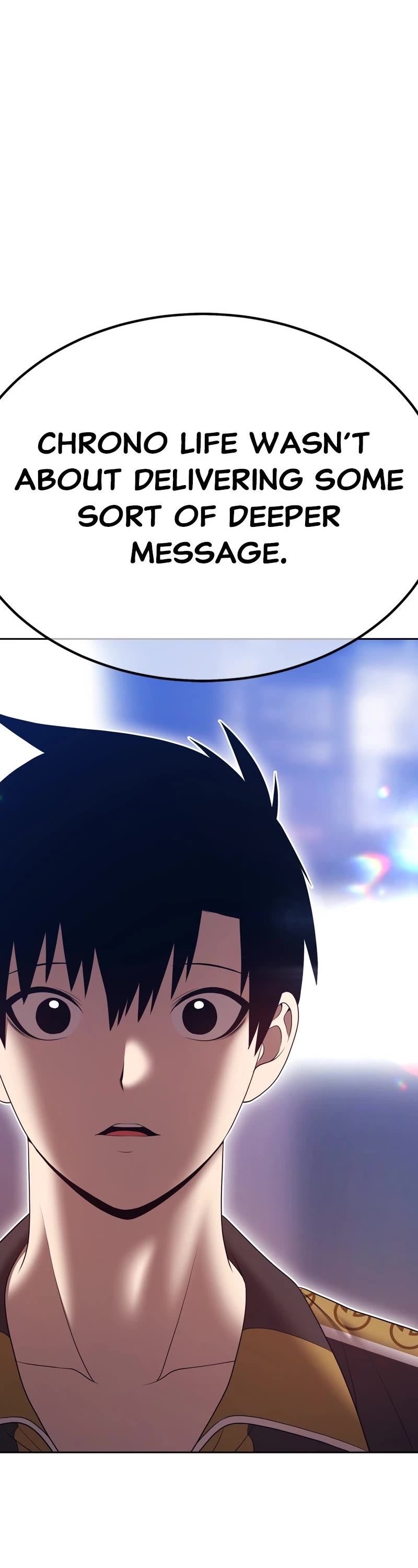 +99 Wooden Stick Chapter 85 page 107 - Chapter 85: Ep. 85 - Season 1 Epilogue (3) (Season Finale)