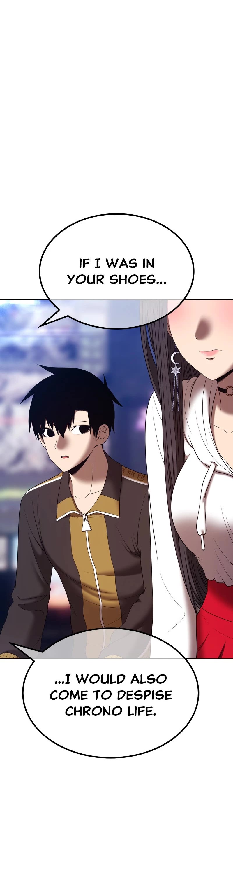 +99 Wooden Stick Chapter 85 page 116 - Chapter 85: Ep. 85 - Season 1 Epilogue (3) (Season Finale)