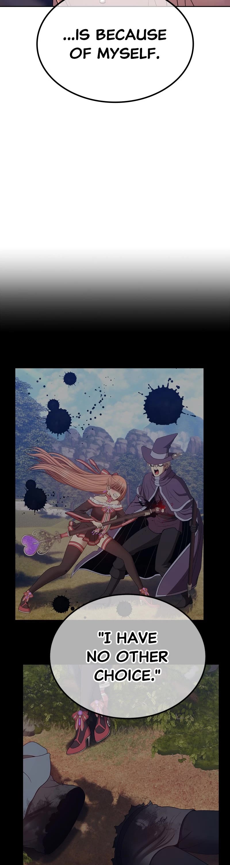 +99 Wooden Stick Chapter 85 page 121 - Chapter 85: Ep. 85 - Season 1 Epilogue (3) (Season Finale)