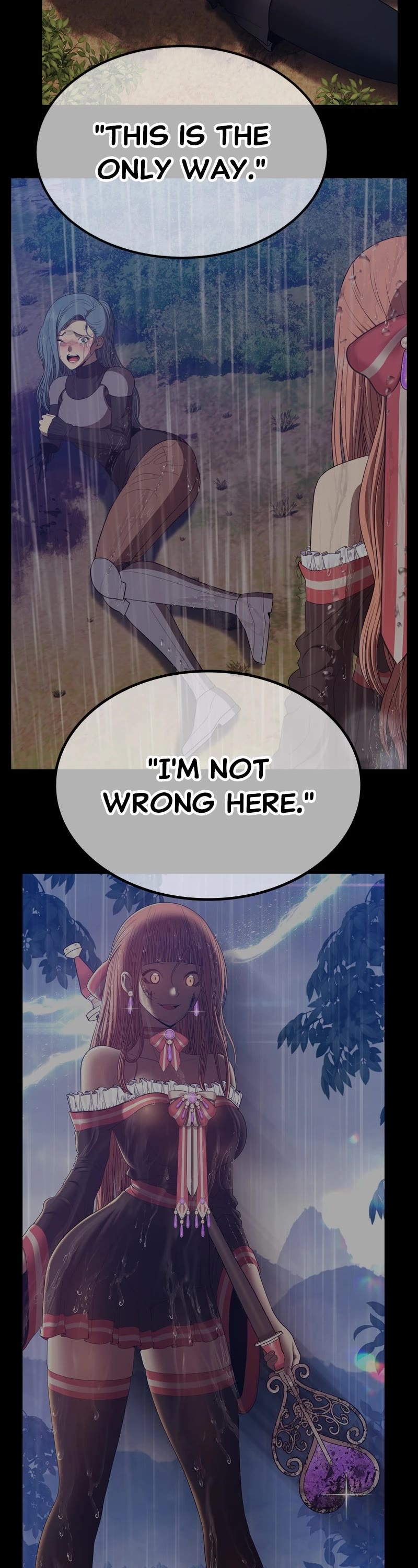 +99 Wooden Stick Chapter 85 page 122 - Chapter 85: Ep. 85 - Season 1 Epilogue (3) (Season Finale)