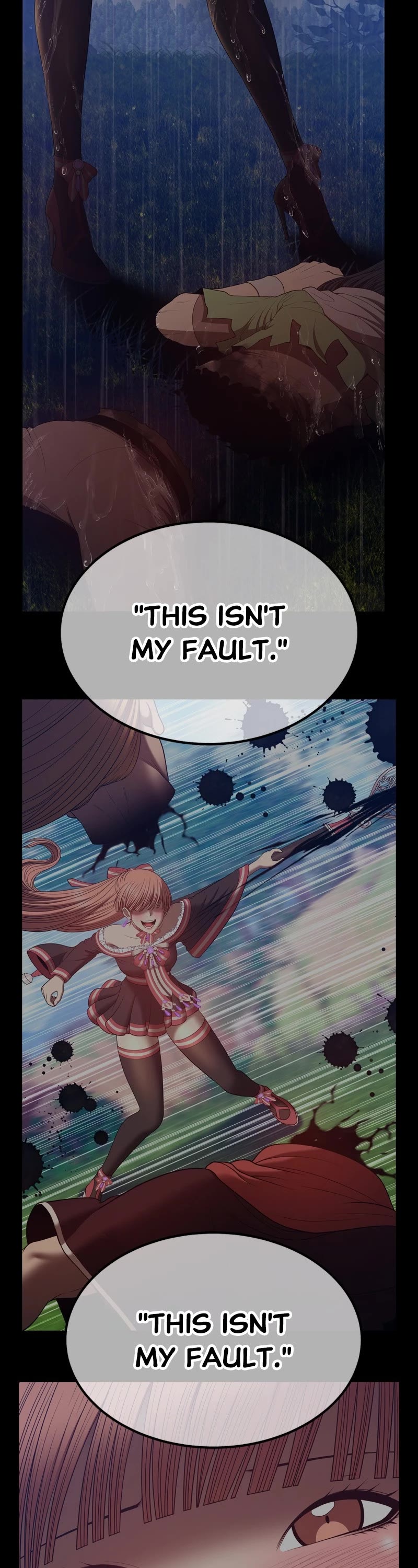 +99 Wooden Stick Chapter 85 page 123 - Chapter 85: Ep. 85 - Season 1 Epilogue (3) (Season Finale)