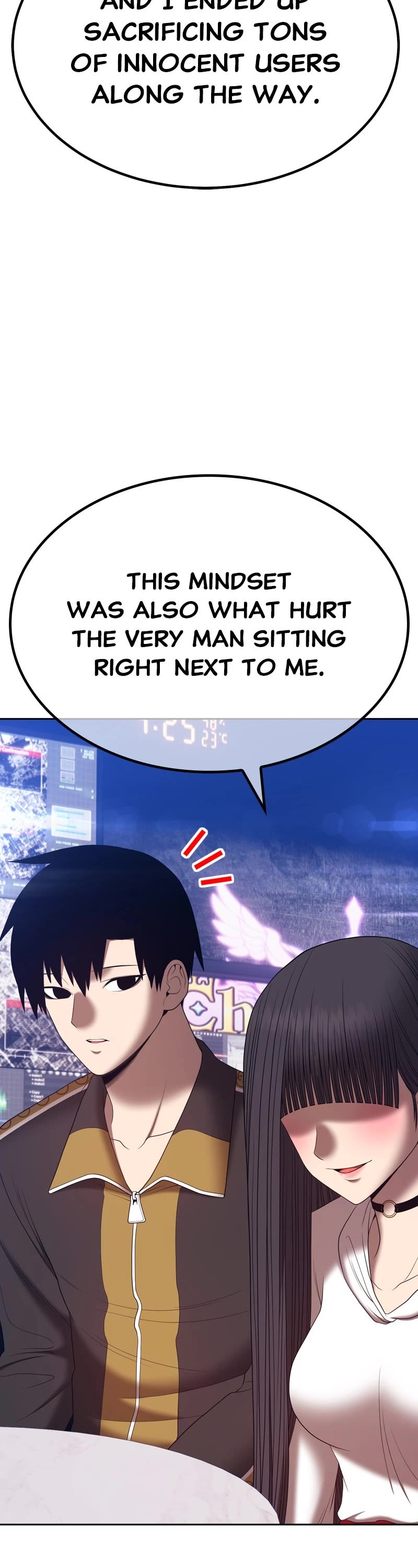 +99 Wooden Stick Chapter 85 page 126 - Chapter 85: Ep. 85 - Season 1 Epilogue (3) (Season Finale)