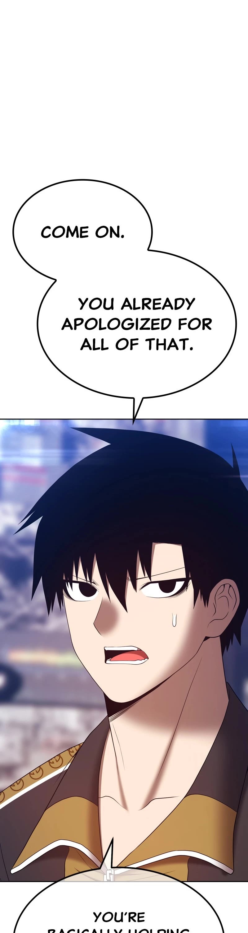+99 Wooden Stick Chapter 85 page 127 - Chapter 85: Ep. 85 - Season 1 Epilogue (3) (Season Finale)
