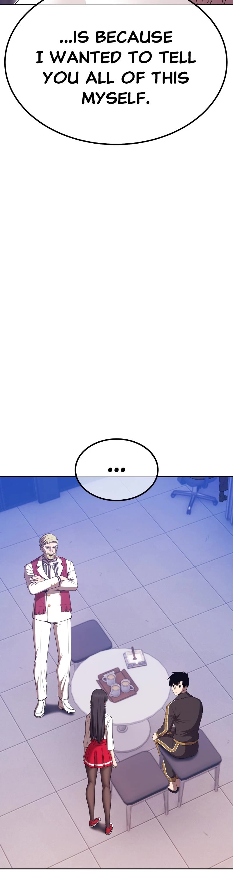 +99 Wooden Stick Chapter 85 page 133 - Chapter 85: Ep. 85 - Season 1 Epilogue (3) (Season Finale)