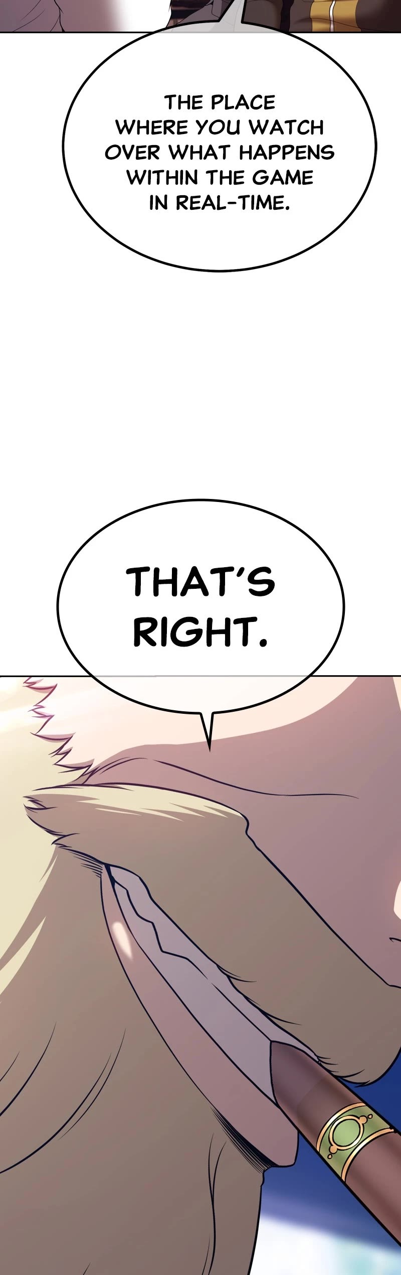 +99 Wooden Stick Chapter 85 page 139 - Chapter 85: Ep. 85 - Season 1 Epilogue (3) (Season Finale)