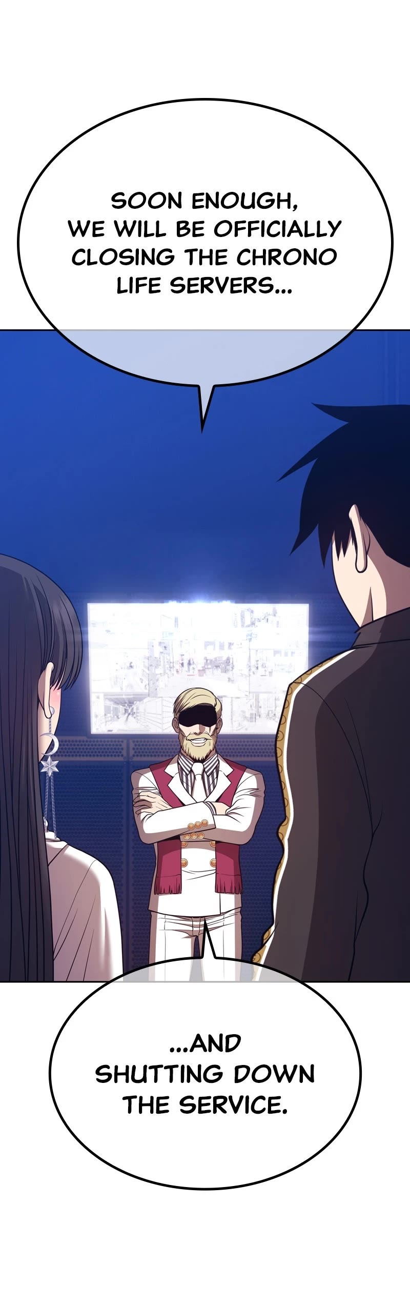+99 Wooden Stick Chapter 85 page 144 - Chapter 85: Ep. 85 - Season 1 Epilogue (3) (Season Finale)