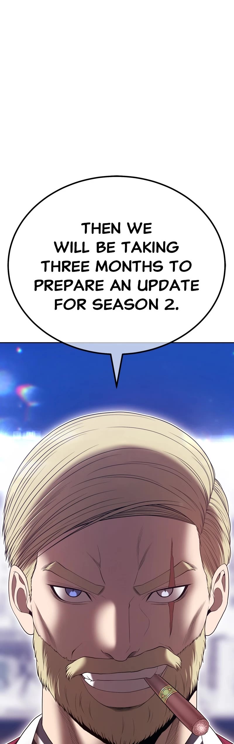 +99 Wooden Stick Chapter 85 page 145 - Chapter 85: Ep. 85 - Season 1 Epilogue (3) (Season Finale)