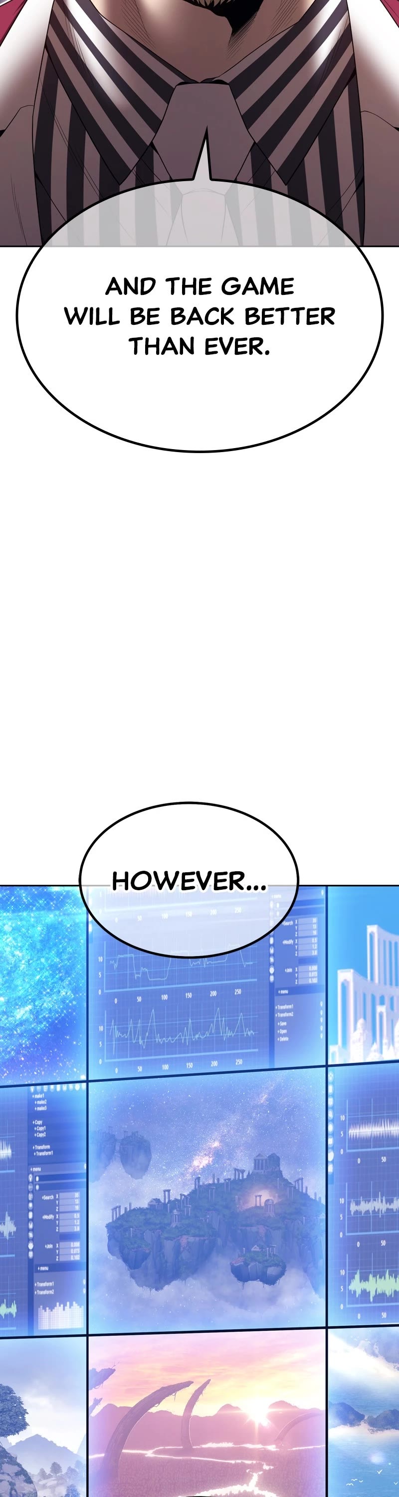 +99 Wooden Stick Chapter 85 page 146 - Chapter 85: Ep. 85 - Season 1 Epilogue (3) (Season Finale)