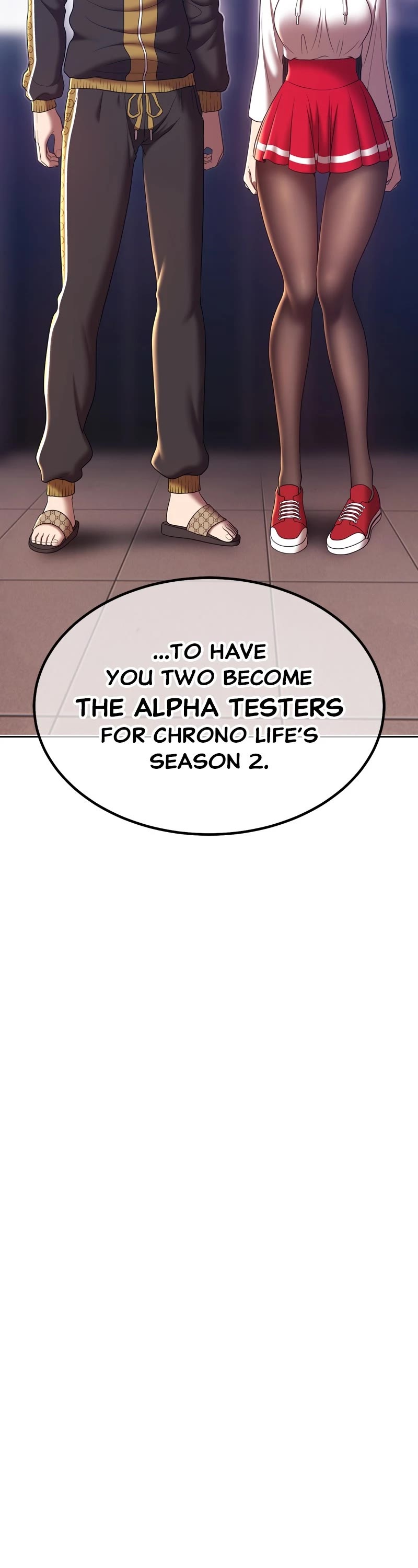 +99 Wooden Stick Chapter 85 page 148 - Chapter 85: Ep. 85 - Season 1 Epilogue (3) (Season Finale)