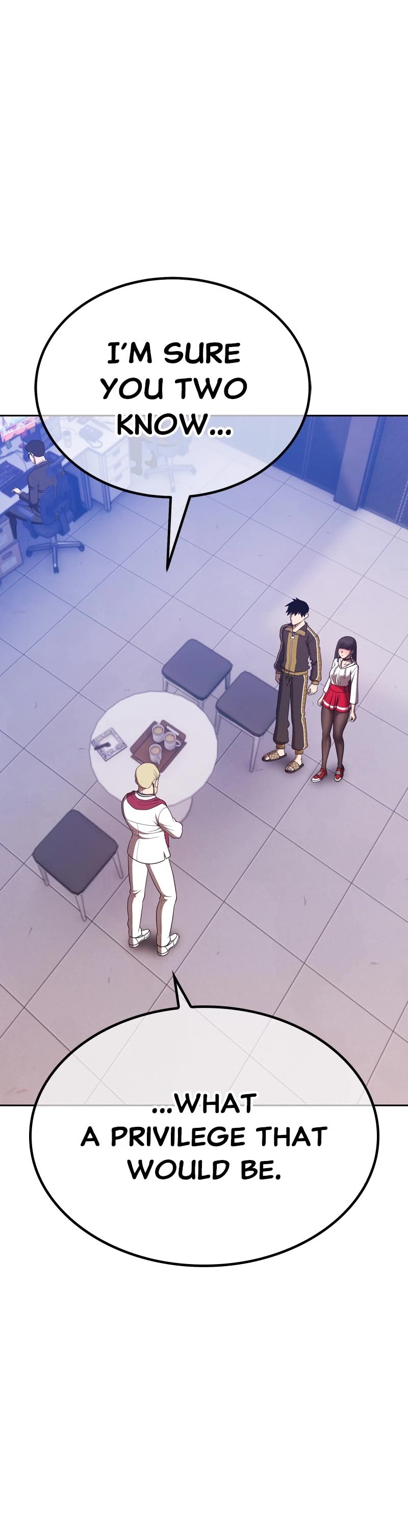 +99 Wooden Stick Chapter 85 page 151 - Chapter 85: Ep. 85 - Season 1 Epilogue (3) (Season Finale)